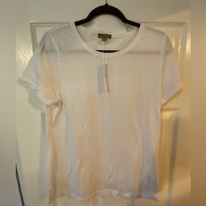 Lilla P White Teeshirt- XL